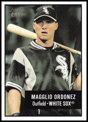 114 Magglio Ordonez